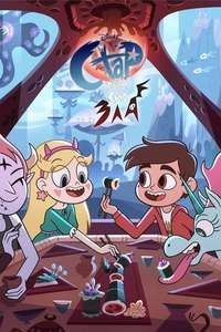 Star vs. the Forces of Evil - Posters