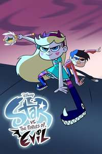 Star vs. the Forces of Evil - Posters