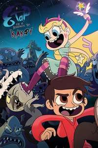 Star vs. the Forces of Evil - Posters