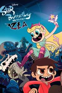 Star vs. the Forces of Evil - Posters