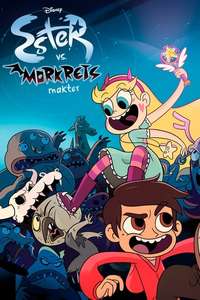 Star vs. the Forces of Evil - Posters