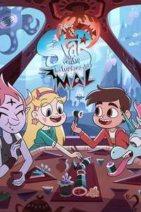 Star vs. the Forces of Evil - Posters