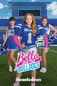 Bella and the Bulldogs - Poster