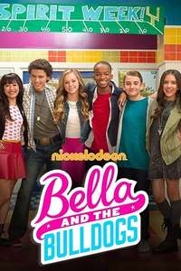 Bella and the Bulldogs - Poster