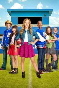 Bella and the Bulldogs - Poster