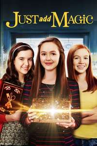 Just Add Magic - Posters