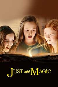 Just Add Magic - Posters