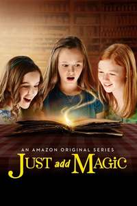 Just Add Magic - Posters