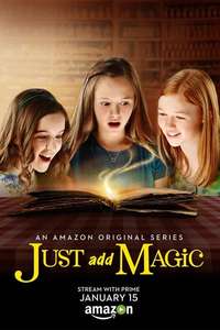 Just Add Magic - Posters