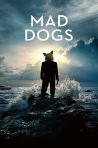 Mad Dogs - Poster