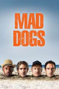 Mad Dogs - Poster