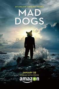 Mad Dogs - Poster