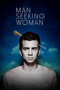 Man Seeking Woman - Poster