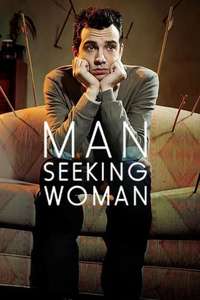 Man Seeking Woman - Poster
