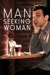 Man Seeking Woman - Poster