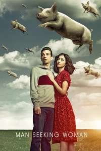 Man Seeking Woman - Poster