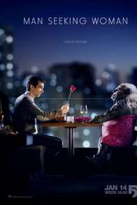 Man Seeking Woman - Poster