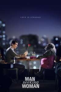Man Seeking Woman - Poster