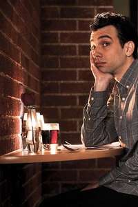 Man Seeking Woman - Poster