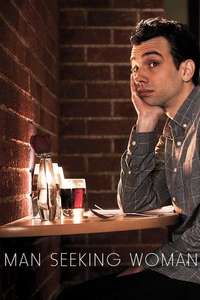 Man Seeking Woman - Poster