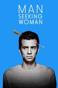 Man Seeking Woman - Poster