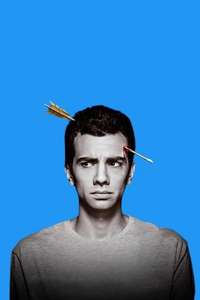 Man Seeking Woman - Poster