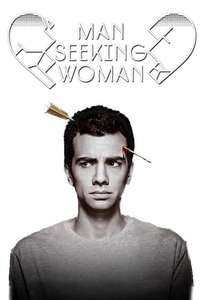 Man Seeking Woman - Poster