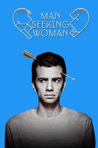 Man Seeking Woman - Poster