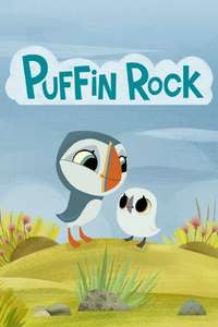 Puffin Rock - Poster