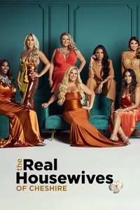 The Real Housewives of Cheshire - Posters