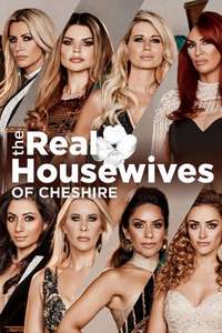 The Real Housewives of Cheshire - Posters