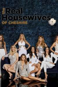 The Real Housewives of Cheshire - Posters
