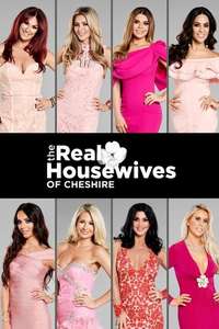 The Real Housewives of Cheshire - Posters