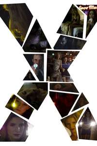 X - Poster