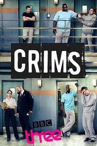 Crims - Poster