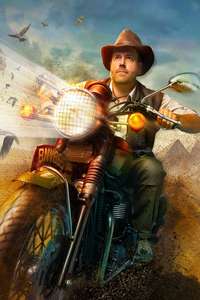 Expedition Unknown - Posters