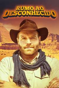 Expedition Unknown - Posters
