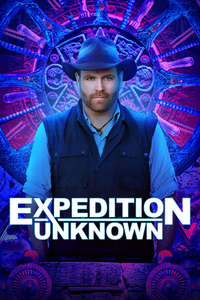 Expedition Unknown - Posters