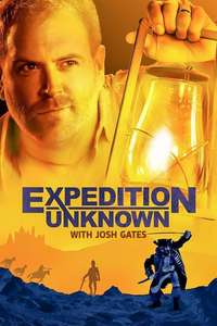 Expedition Unknown - Posters