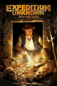 Expedition Unknown - Posters
