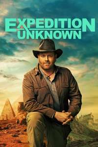Expedition Unknown - Posters