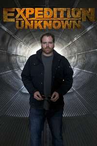 Expedition Unknown - Posters