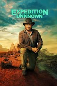 Expedition Unknown - Posters