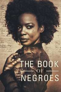 The Book of Negroes - Poster