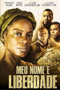 The Book of Negroes - Poster