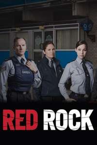Red Rock - Poster