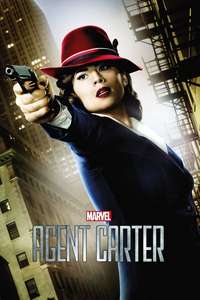 Marvel's Agent Carter - Posters