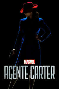 Marvel's Agent Carter - Posters