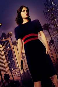 Marvel's Agent Carter - Posters
