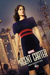 Marvel's Agent Carter - Posters